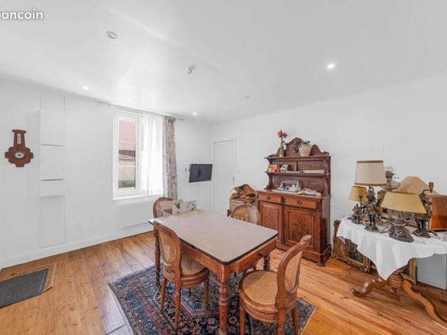 Appartement 2 pièces 35 m²