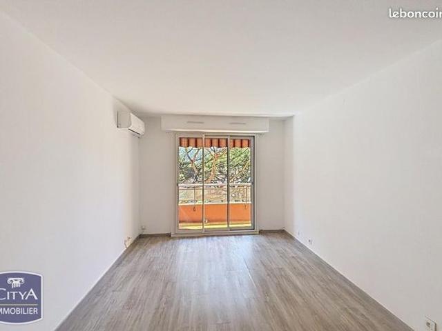 Appartement 2 pièces 35 m²