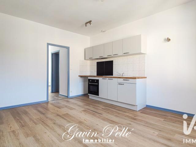 Appartement 2 pièces 35 m²