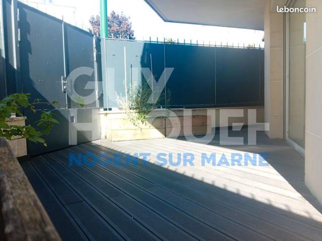Appartement 2 pièces 35 m²
