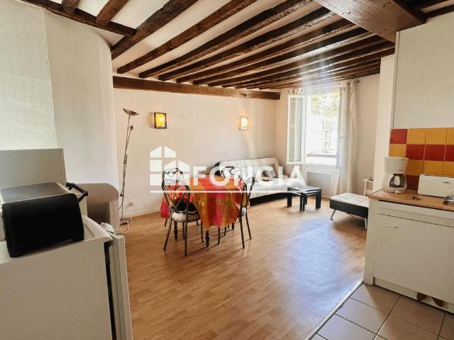 Appartement 2 pièces 35 m²