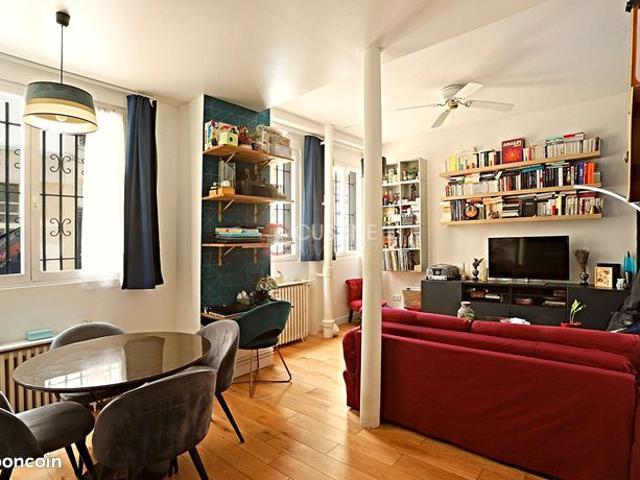 Appartement 2 pièces 35 m²