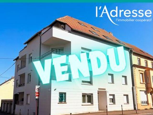 Appartement 2 pièces 35 m²