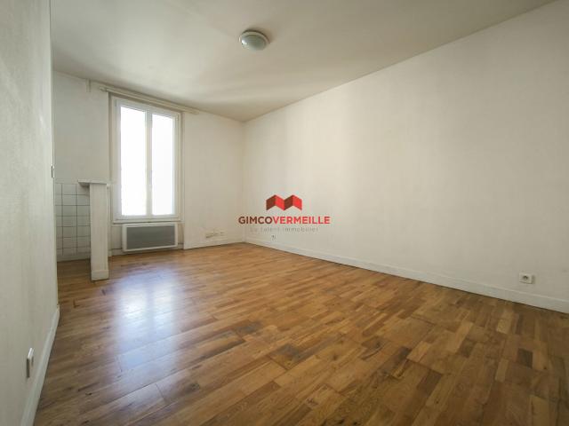 Appartement 2 pièces 35 m²