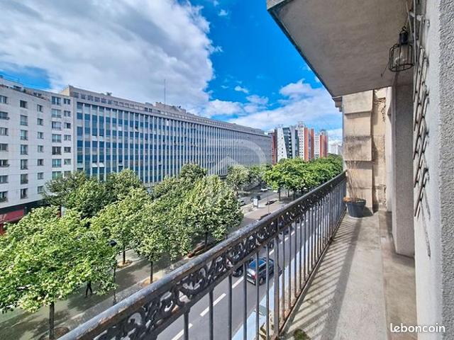 Appartement 2 pièces 35 m²