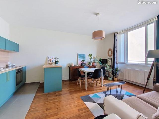 Appartement 2 pièces 35 m²