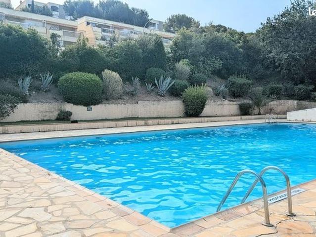 Appartement 2 pièces 35 m²