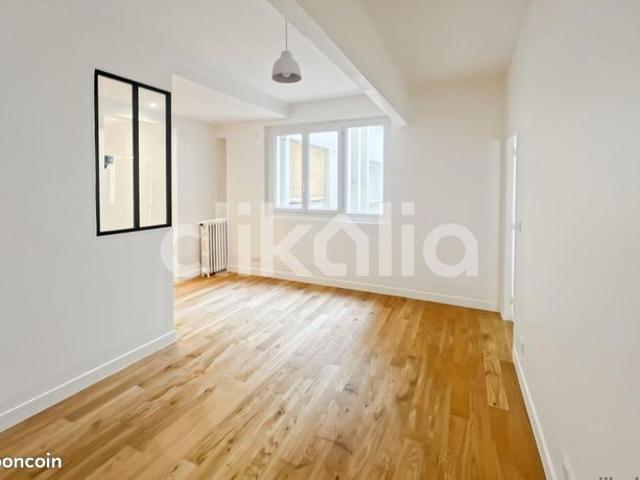 Appartement 2 pièces 35 m²