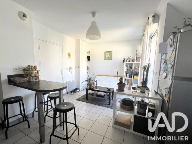 Appartement 2 pièces 35 m²