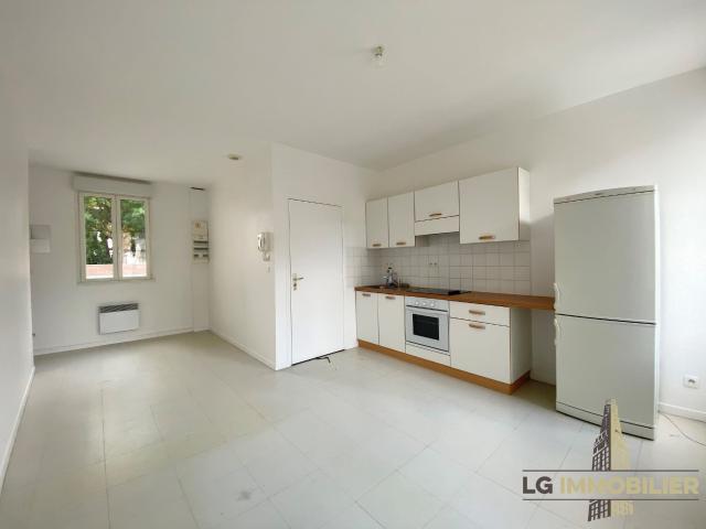 Appartement 2 pièces 35 m²