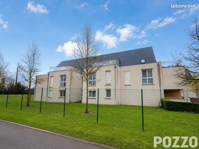 Appartement 2 pièces 35 m²