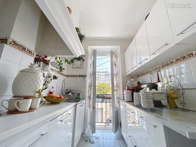 Appartement 2 pièces 35 m²