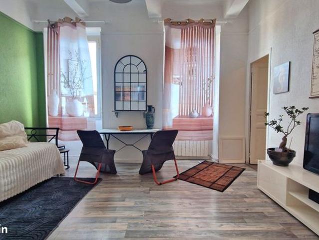 Appartement 2 pièces 35 m²