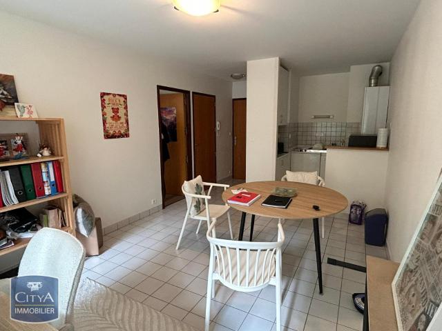 Appartement 2 pièces 35 m²