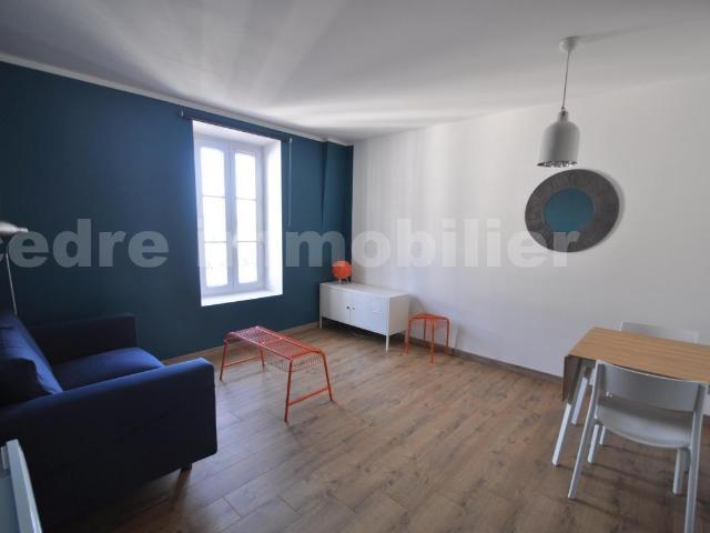 Appartement 2 pièces 35 m²