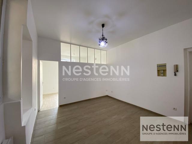 Appartement 2 pièces 35 m²