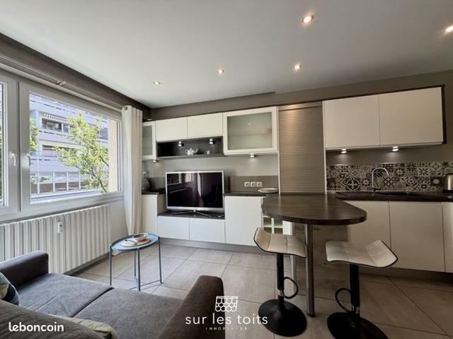 Appartement 2 pièces 35 m²