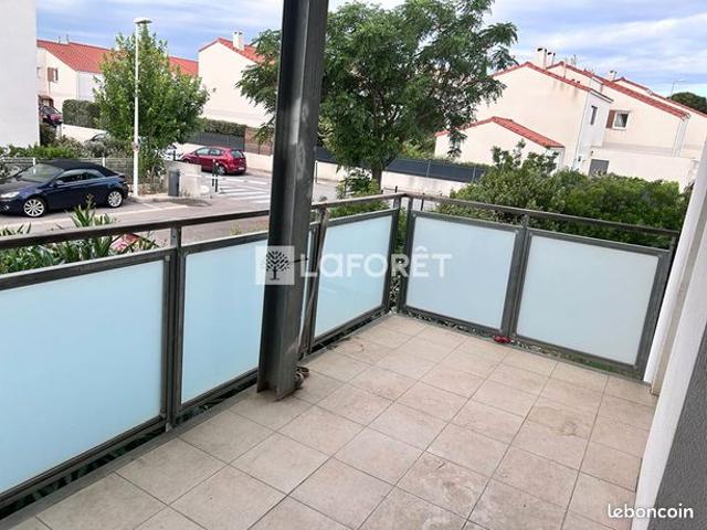 Appartement 2 pièces 35 m²