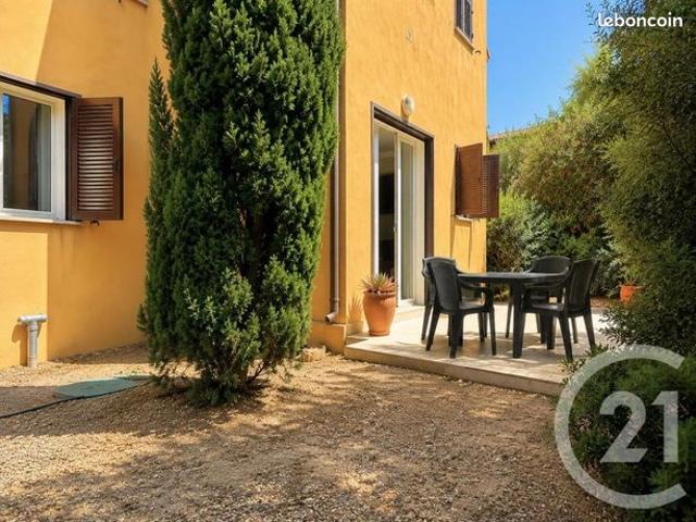 Appartement 2 pièces 35 m²