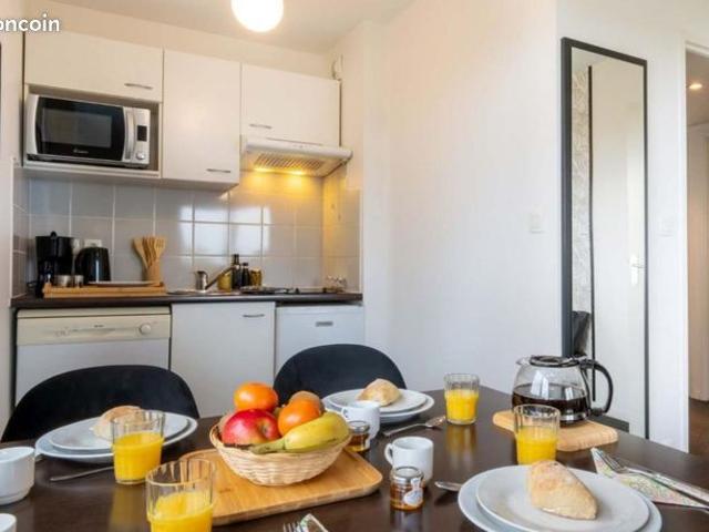 Appartement 2 pièces 35 m²