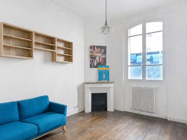 Appartement 2 pièces 35 m²