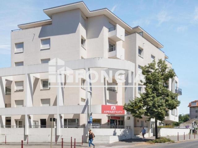 Appartement 2 pièces 35 m²