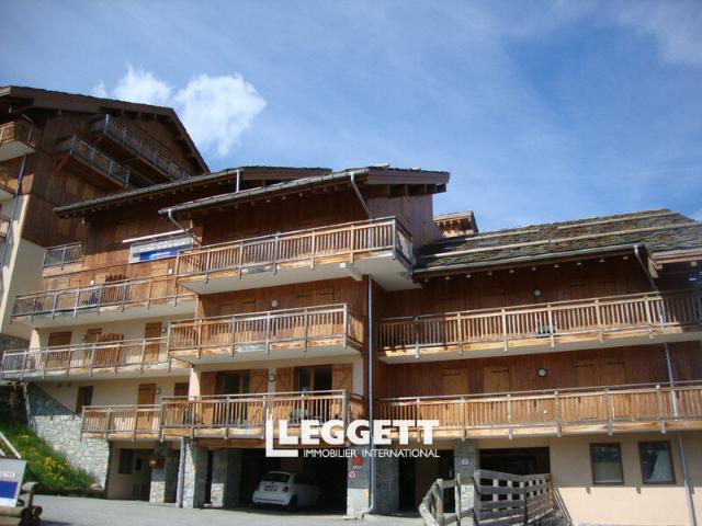 Appartement 2 pièces 35 m²