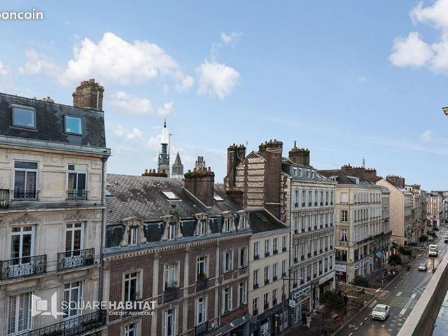Appartement 2 pièces 35 m²