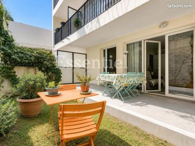 Appartement 2 pièces 35 m²