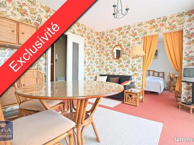 Appartement 2 pièces 35 m²