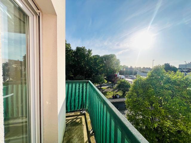 Appartement 2 pièces 35 m²