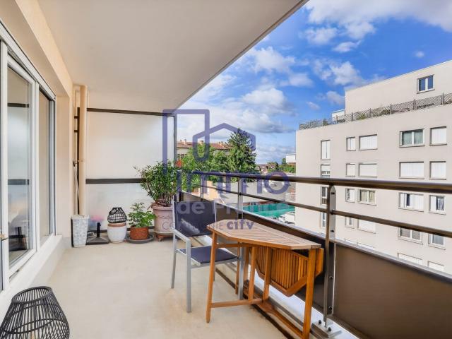 Appartement 2 pièces 35 m²