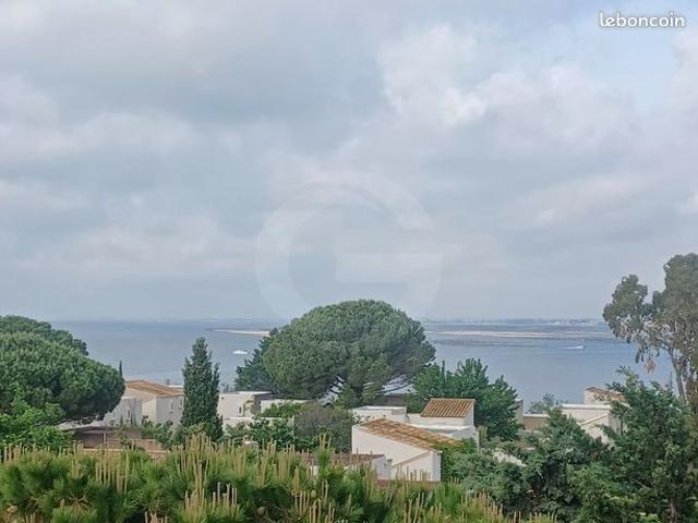Appartement 2 pièces 35 m²