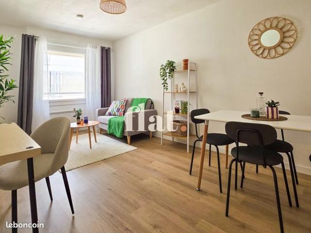 Appartement 2 pièces 35 m²