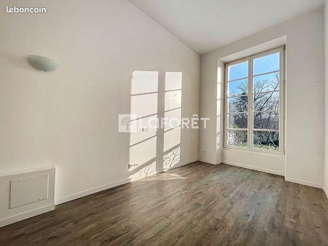 Appartement 2 pièces 35 m²