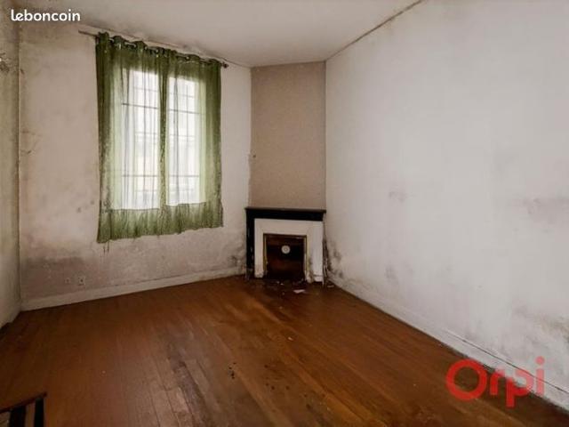 Appartement 2 pièces 35 m²