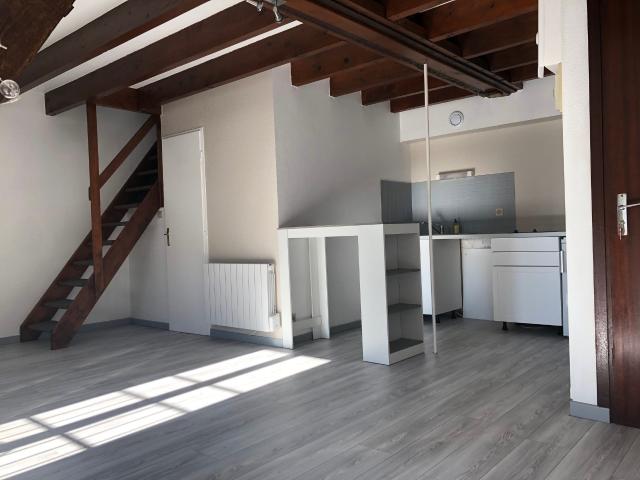 Appartement 2 pièces 35 m²