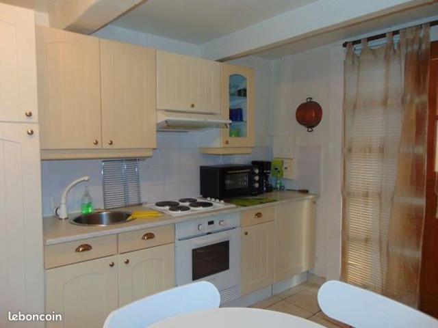 Appartement 2 pièces 35 m²