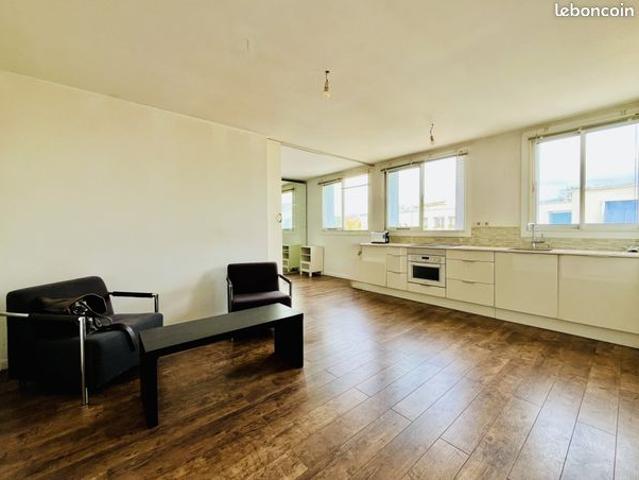 Appartement 2 pièces 35 m²
