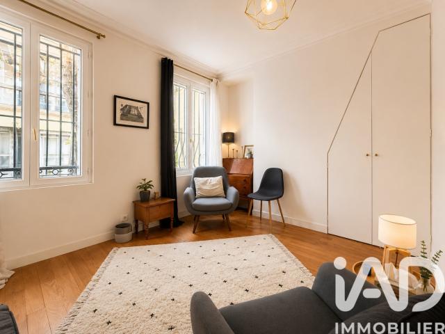 Appartement 2 pièces 35 m²