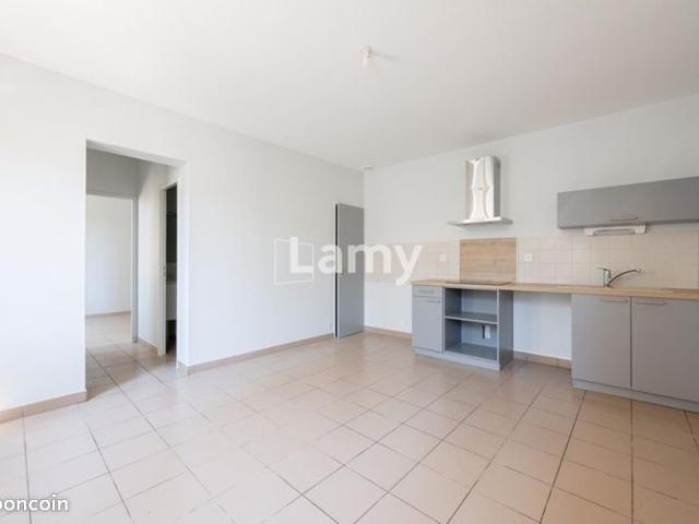 Appartement 2 pièces 35 m²