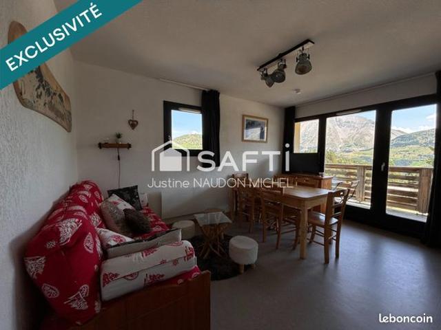 Appartement 2 pièces 35 m²
