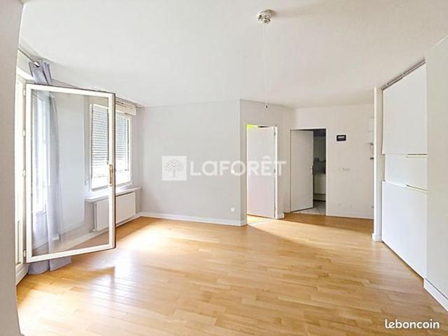 Appartement 2 pièces 35 m²