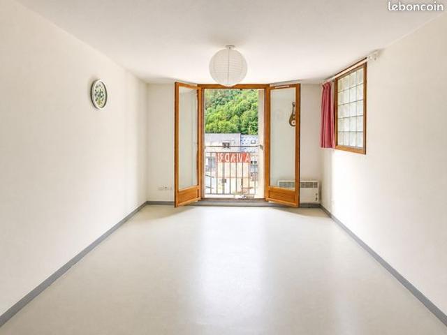 Appartement 2 pièces 35 m²