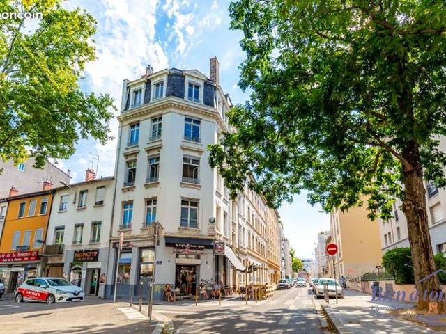 Appartement 2 pièces 35 m²