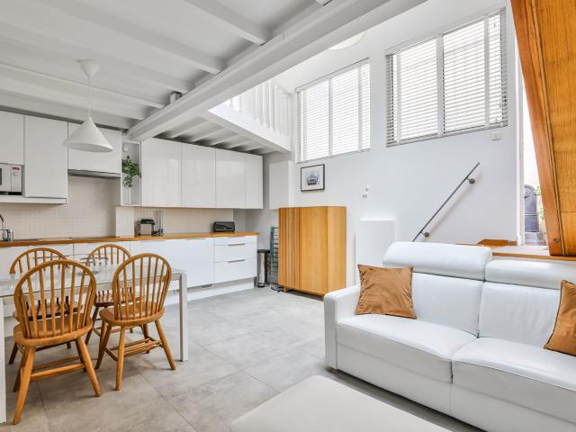 Appartement 2 pièces 35 m²
