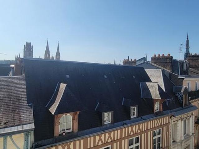 Appartement 2 pièces 35 m²
