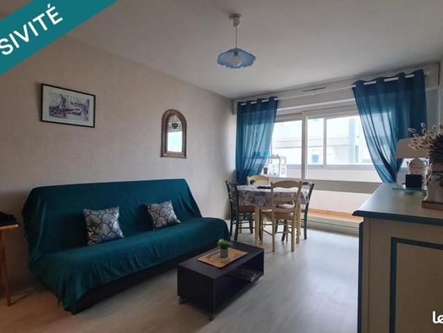 Appartement 2 pièces 35 m²