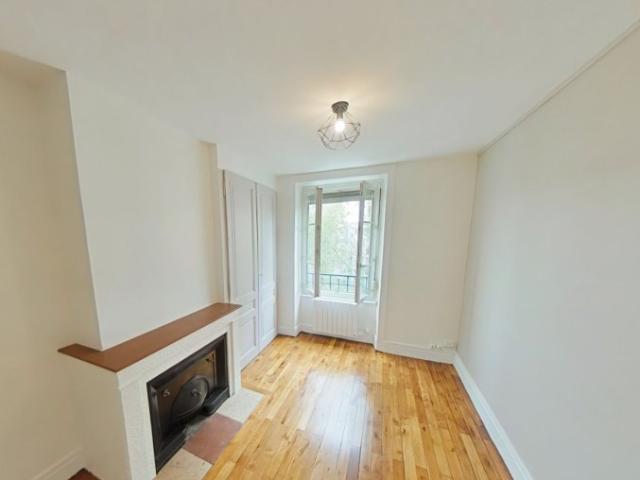 Appartement 2 pièces 35 m²