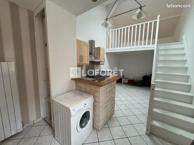 Appartement 2 pièces 35 m²